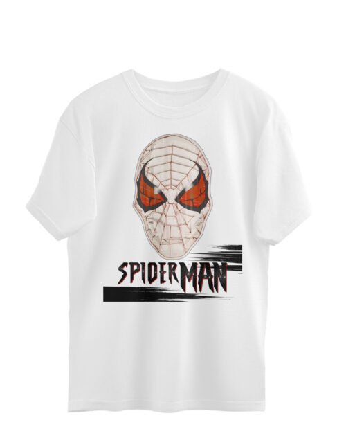 Classic Oversized T-Shirt - Spider Edition