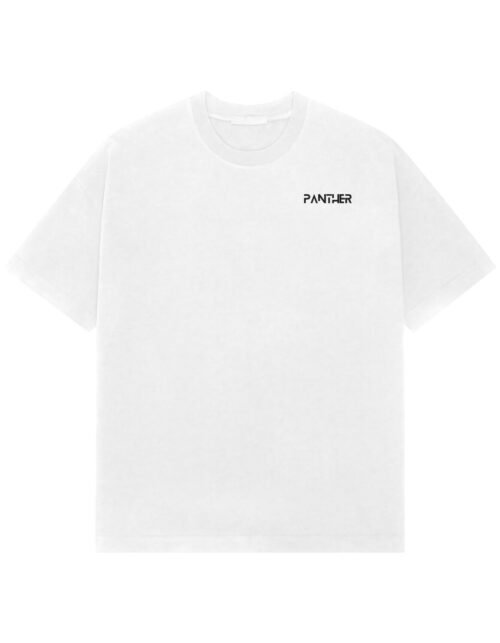 Premium Oversized T-Shirts - Panther Edition