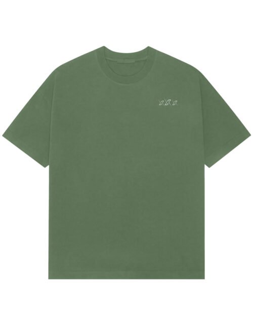 Premium Oversized T-Shirts - Be X ( Acid Wash)