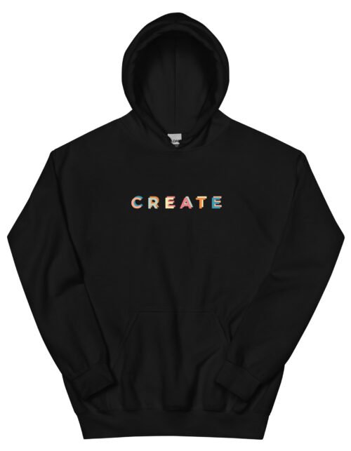 Premium Hoodie| Unisex Hoodie | Premium Printed Hoodie | White Hoodie | Black Hoodie - Shudh Kapda